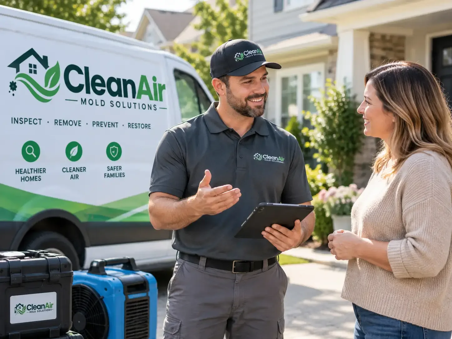 Mold Remediation Summerville, OR FAQs